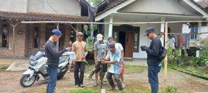 Pasca Kunjungan Jokowi, Pengukuran Tanah Reforma Agraria Dikebut