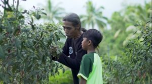 Kisah Mbah Giono, TORA dan Mimpi Sejak Pra-Kemerdekaan
