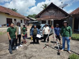 Tanah Diukur BPN, Penerima TORA: Terimakasih Jokowi, Terimakasih Handoko