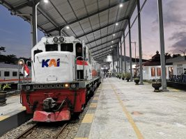 Bakal Jadi Ikon Wisata, Pusat Bangun Jembatan Layang Hubungkan Pelabuhan-Stasiun Ketapang Banyuwangi