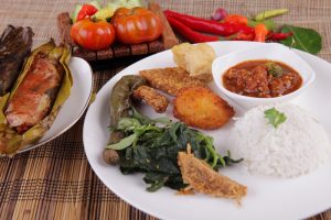 Sego Tempong, Kuliner Banyuwangi dengan Pedas yang Menampar