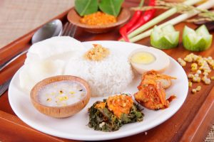 Sego Cawuk, Sarapan Favorit Warga Banyuwangi