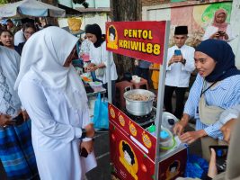 Pasar Takjil Ramadan Banyuwangi Diikuti Ribuan Warga dan UMKM di 39 Lokasi