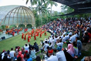 Ratusan Ribu Orang ke Banyuwangi untuk Libur Lebaran 2024