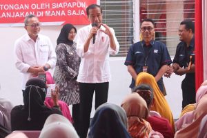 Serahkan Tanah Elektronik, Presiden Jokowi Kembali Kunjungi Banyuwangi