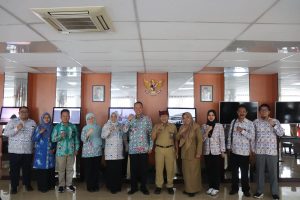 Jadi Tuan Rumah Ambassador Goes To Kampung KB, Tim BKKBN Survei Lapang ke Banyuwangi