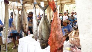Bupati Ipuk Dorong Nelayan Banyuwangi Diversifikasi Pangan Hasil Laut