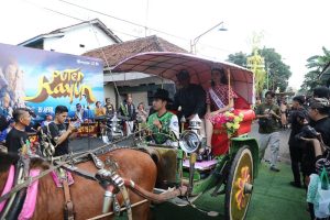 Tradisi Puter Kayun Warga Boyolangu Banyuwangi Berlangsung Meriah