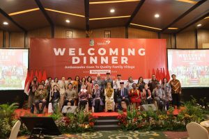 Delegasi 12 Negara dan Organisasi Internasional Kunjungi Banyuwangi