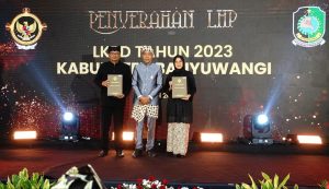 Catatan Positif di Sektor Keuangan, Pemkab Banyuwangi Raih WTP 12 Kali Beruntun