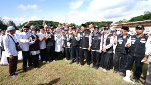 1238 Calon Jemaah Haji Banyuwangi Ikuti Bimbingan Manasik Haji