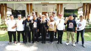 Akhir Pekan Ini Ribuan Pecinta Sepeda Onthel Berkumpul, Ngonthel Bareng di Banyuwangi