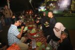 Tradisi Tumpeng Sewu Banyuwangi