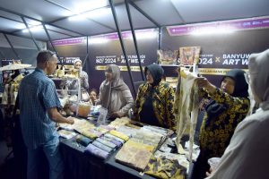 Beragam Acara di Banyuwangi Artweek dan SekarKijang Creative Fest 2024