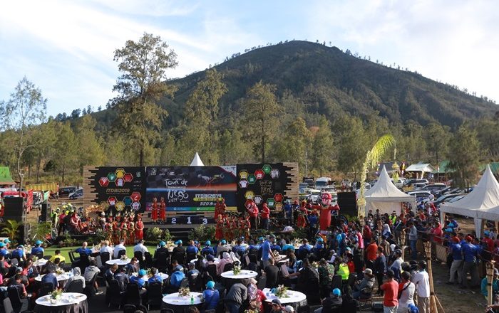 Tour de Banyuwangi Ijen Satu-Satunya UCI Race di Indonesia