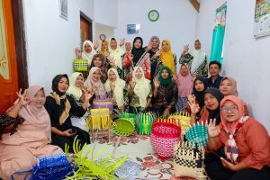 Desbumi Banyuwangi, Berdayakan Mantan Pekerja Migran dengan Semangat Gotong Royong