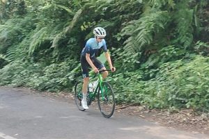 Pembalap dari Berbagai Tim Mancanegara Mulai Berdatangan dan Coba Track Banyuwangi Tour de Ijen