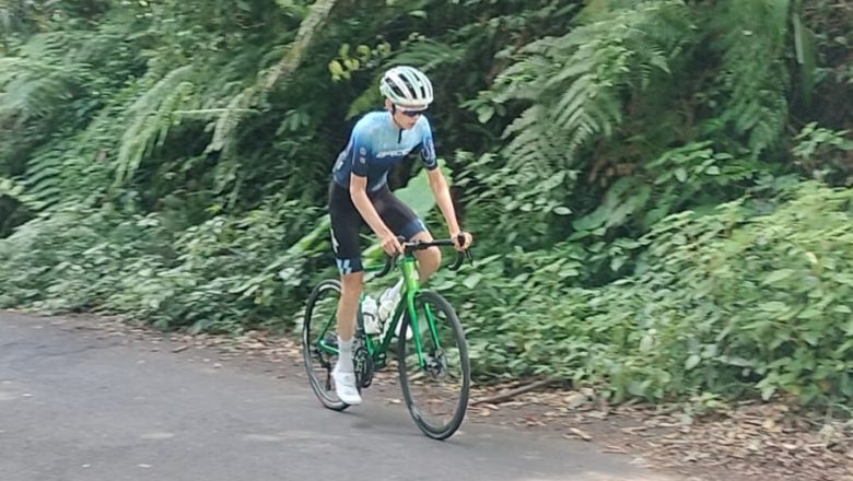 Pembalap dari Berbagai Tim Mancanegara Mulai Berdatangan dan Coba Track Banyuwangi Tour de Ijen