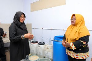 Tingkatkan Produksi, Petani Didorong Terapkan Sistem Pertanian Organik