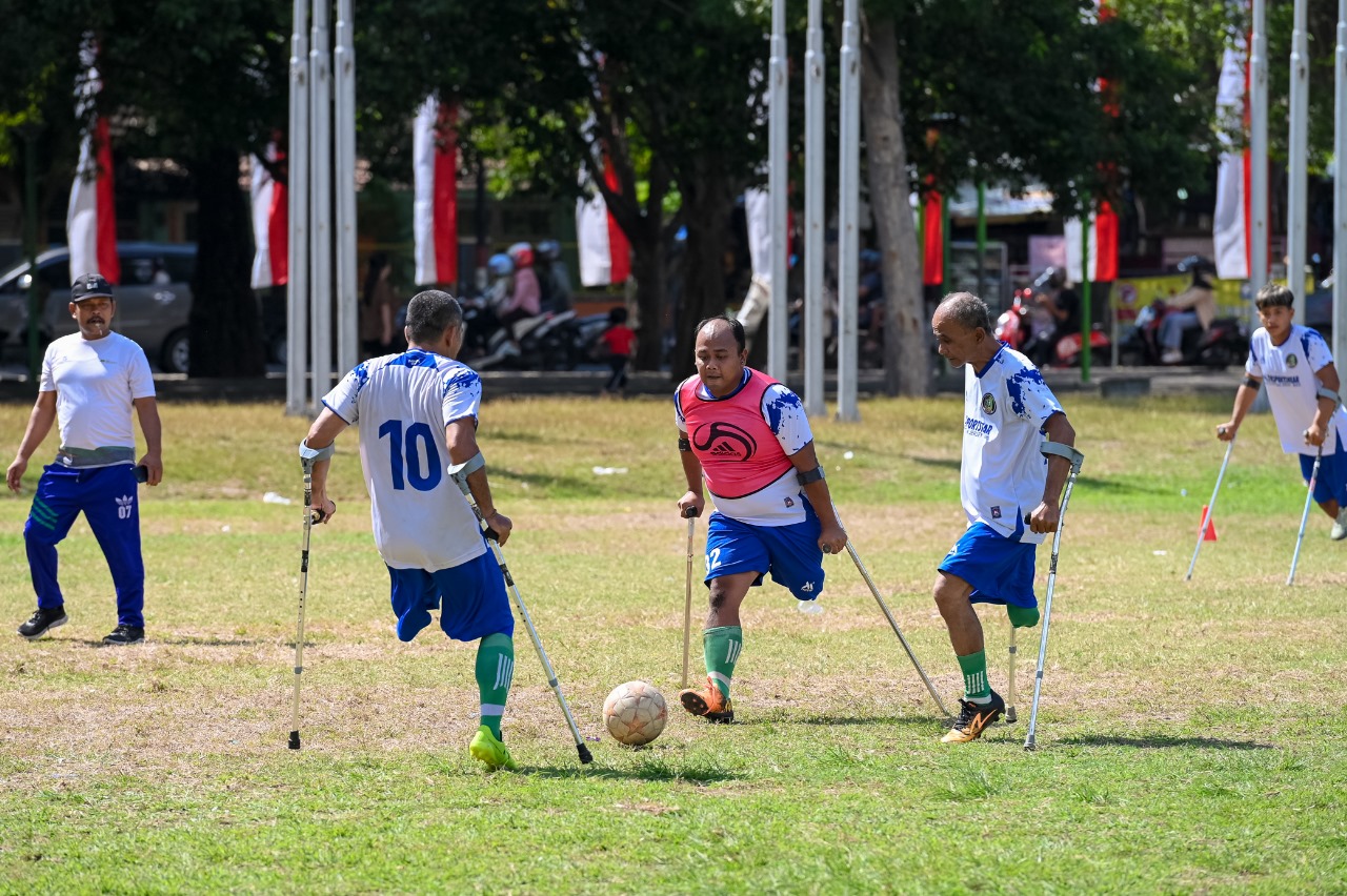 Persatuan Sepak Bola Amputasi Banyuwangi