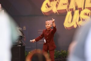 Lestarikan Potensi Tembang Daerah di Festival Gending Using Banyuwangi
