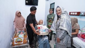 Isi Kemerdekaan, Ipuk Ajak Masyarakat Galakkan Hidup Sehat
