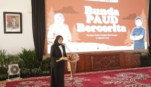 Perkuat Literasi Sejak Dini dengan Program Bunda PAUD Bercerita