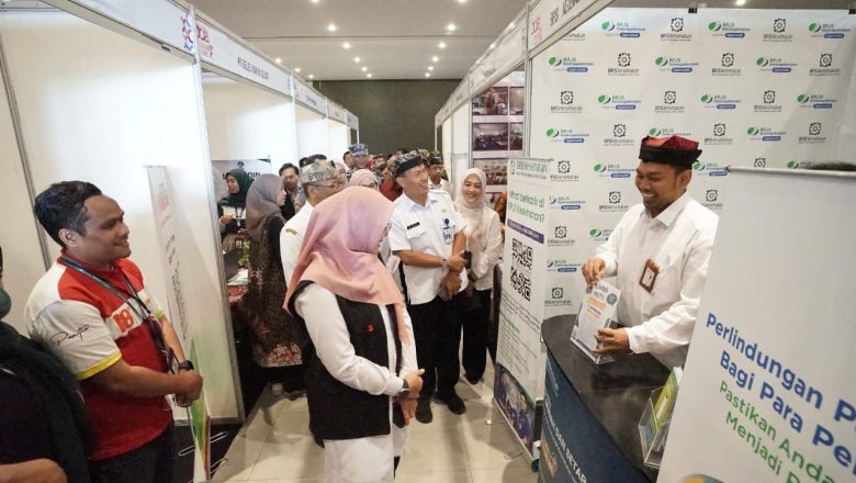 Banyuwangi Job Fair 2024 Dibuka, Sediakan 1.900 Lowongan Kerja Termasuk Bagi Difabel