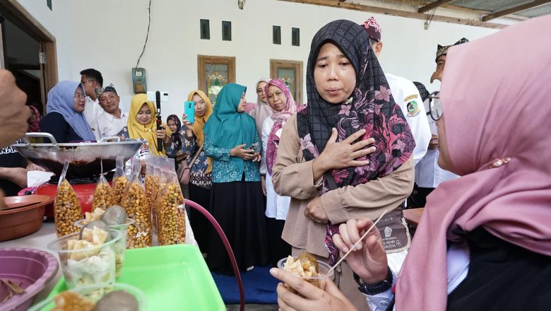 Gencarkan Program Bantuan Usaha Mikro, Tingkatkan Pendapatan Warga