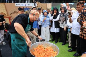 Shrimp Festival, Cara Banyuwangi Dorong Pembudidayaan Udang Ramah Lingkungan