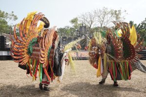Festival Barong Kumbo di Banyuwangi: Upaya Pelestarian Budaya dengan Semangat Generasi Muda