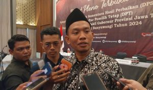 KPU Banyuwangi Tetapkan DPT Pilkada 2024 Sebanyak 1.348.925 Pemilih