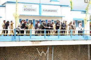 Tradisi Bubak Bumi Banyuwangi, Doa Bersama Sambut Musim Tanam