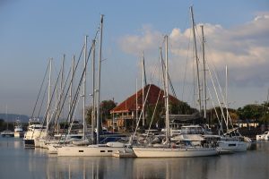 Yacht Sail 2 Indonesia Rally 2024 Tiba di Banyuwangi, Sambut Eksplorasi Wisata dan Budaya