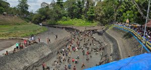 Banyuwangi Keruk DAM Persiapan Musim Tanam 2024-2025