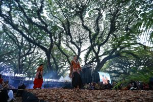 Banyuwangi Batik Festival 2024 Tampil Memukau dengan Motif “Jenon”