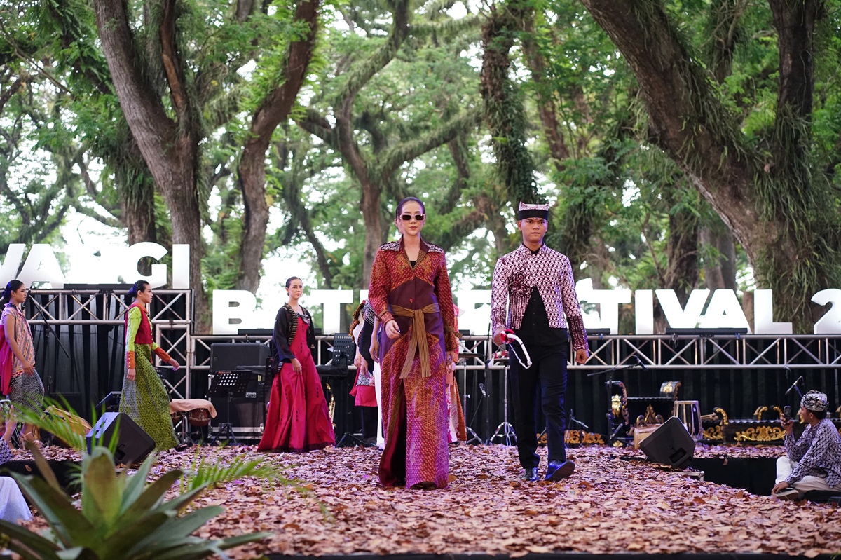 Banyuwangi Batik Festival (BBF) 2024 