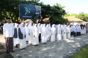 Plt. Bupati Banyuwangi Ajak Santri Raih Masa Depan Lewat Pendidikan
