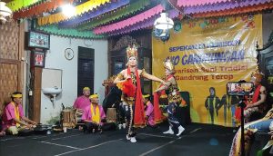 Gandrung: Simbol Sejarah, Mistis, dan Identitas Budaya Banyuwangi