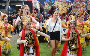 Festival Padang Ulanan Buka Rangkaian Gandrung Sewu di Banyuwangi