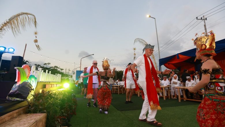 Yachter Dunia Terkesima dengan Keindahan Alam dan Budaya Banyuwangi