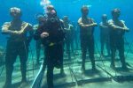 Majapahit Warior's di Bangsring Underwater Banyuwangi