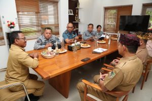 Perkuat Pengamanan Laut, Banyuwangi Akan Miliki Kantor Bakamla