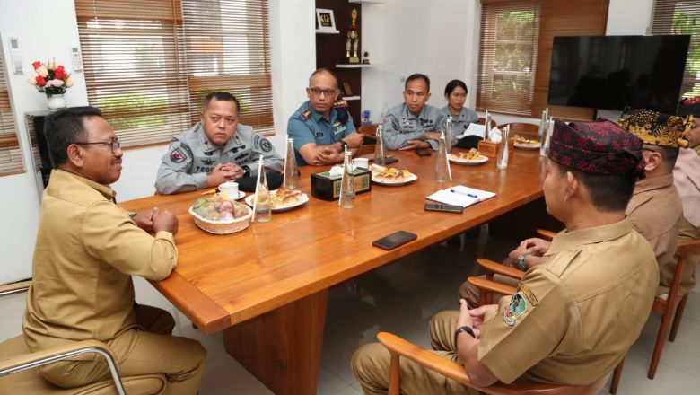 Perkuat Pengamanan Laut, Banyuwangi Akan Miliki Kantor Bakamla