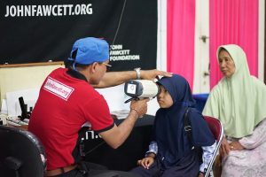 Banyuwangi Gelar Operasi Katarak Gratis, 300 Pasien Ditargetkan Jalani Operasi