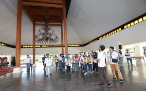 Komitmen Banyuwangi Angkat Kearifan Lokal Arsitektur