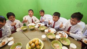Sambut Program Makan Bergizi Gratis, Banyuwangi Tiga Kali Lakukan Simulasi