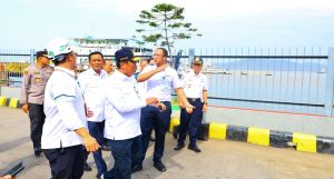 Sambut Lonjakan Penumpang Nataru, Dukung Kesejahteraan Masyarakat dan Pariwisata Banyuwangi
