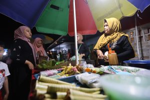 Bazar Kuliner Kampoeng Cungking Banyuwangi, Dongkrak UMKM Lokal