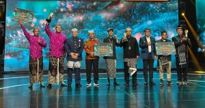 Desa Kemiren Raih Anugerah Desa Wisata Indonesia 2024